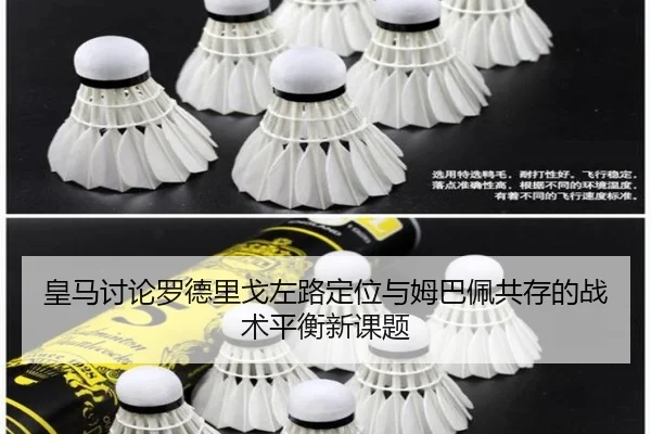 皇马讨论罗德里戈左路定位与姆巴佩共存的战术平衡新课题
