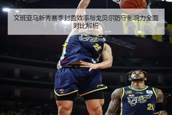 文班亚马新秀赛季封盖效率与戈贝尔防守影响力全面对比解析